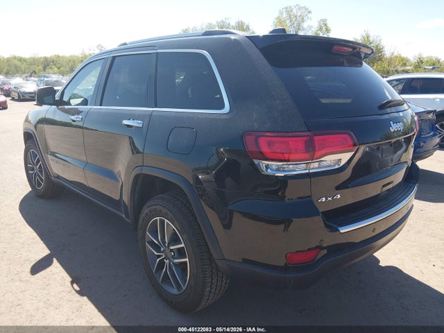 Jeep Grand Cherokee Limited 4x4
