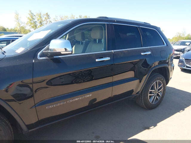 Jeep Grand Cherokee Limited 4x4