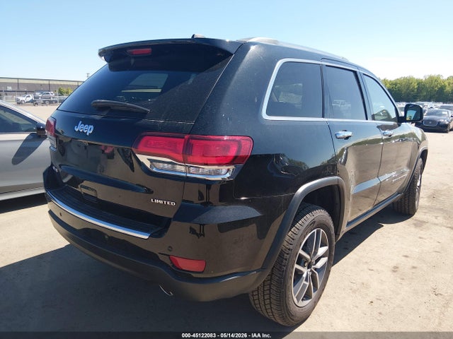 Jeep Grand Cherokee Limited 4x4