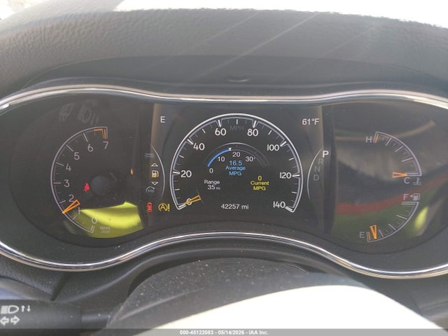Jeep Grand Cherokee Limited 4x4