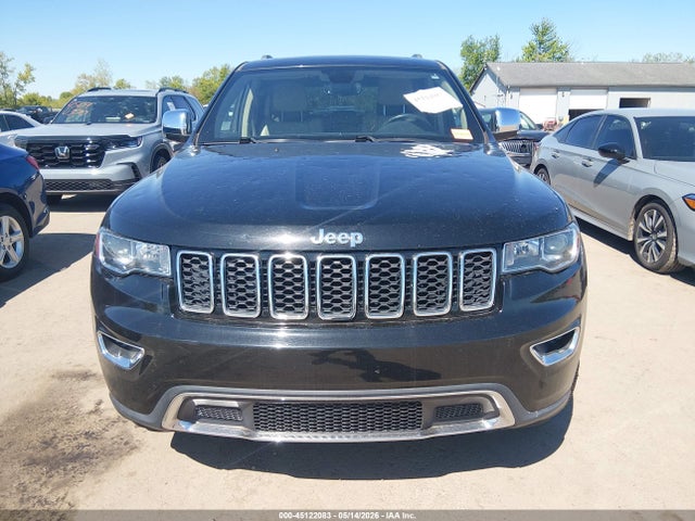 Jeep Grand Cherokee Limited 4x4