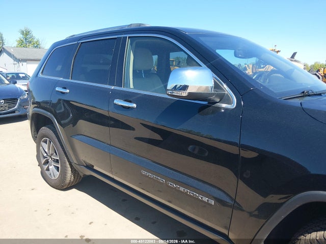 Jeep Grand Cherokee Limited 4x4