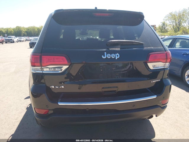 Jeep Grand Cherokee Limited 4x4