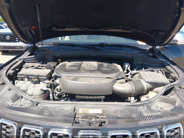 Jeep Grand Cherokee Limited 4x4