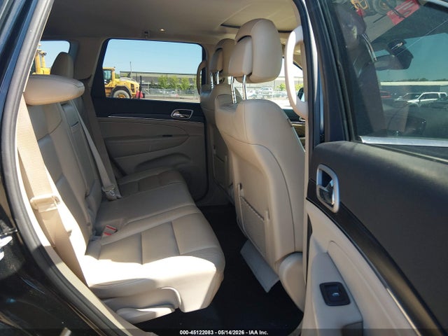 Jeep Grand Cherokee Limited 4x4