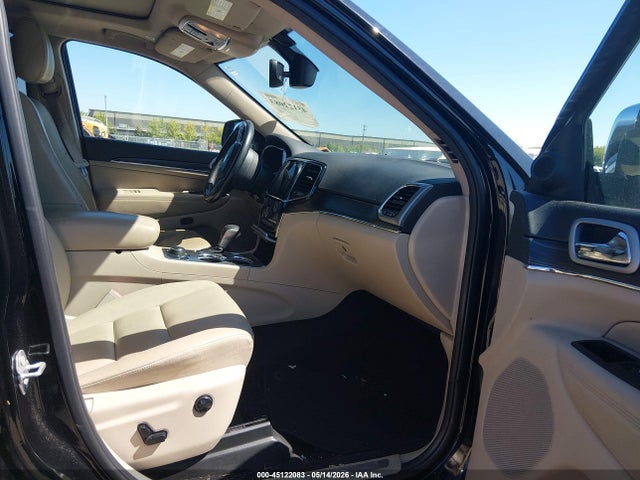 Jeep Grand Cherokee Limited 4x4