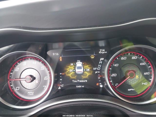 Dodge Charger Sxt Rwd