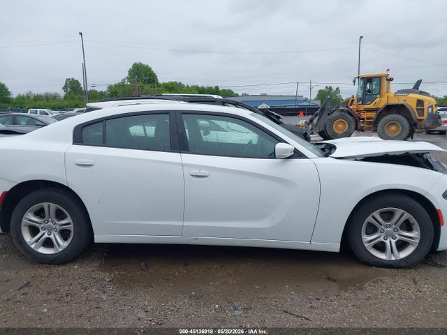 Dodge Charger Sxt Rwd
