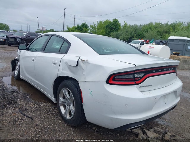 Dodge Charger Sxt Rwd