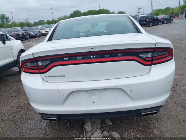 Dodge Charger Sxt Rwd