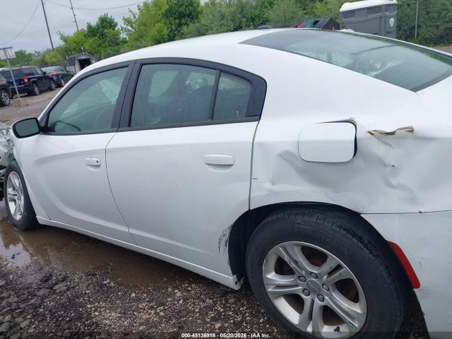Dodge Charger Sxt Rwd