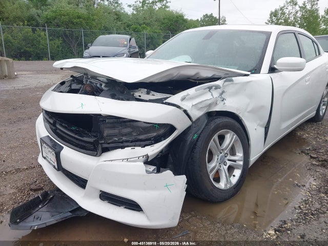 Dodge Charger Sxt Rwd