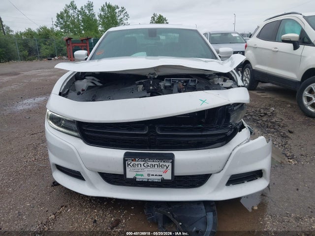 Dodge Charger Sxt Rwd