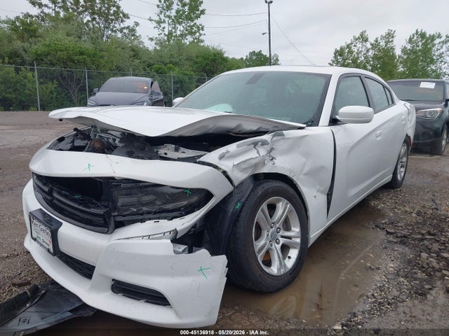 Dodge Charger Sxt Rwd