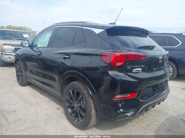 Buick Encore GX Sport Touring Awd