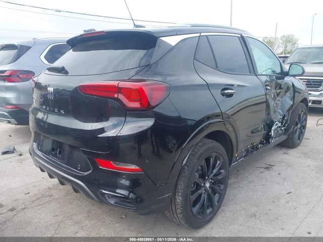 Buick Encore GX Sport Touring Awd