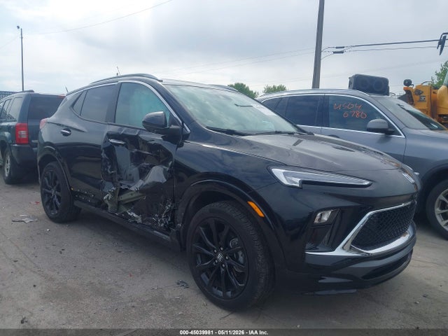 2026 Buick Encore GX
