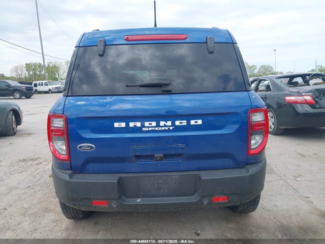 Ford Bronco Big Bend