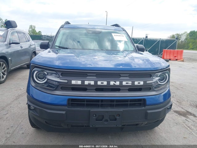 Ford Bronco Big Bend