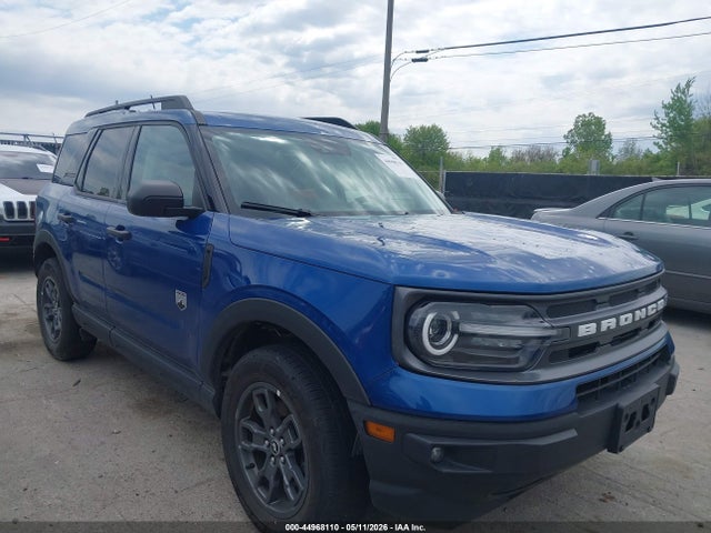 Salvage Ford Bronco Image
