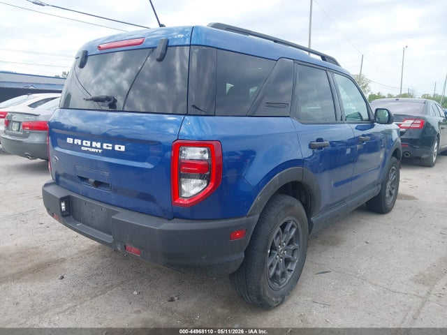 Ford Bronco Big Bend