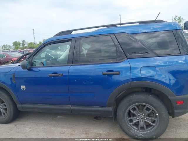 Ford Bronco Big Bend
