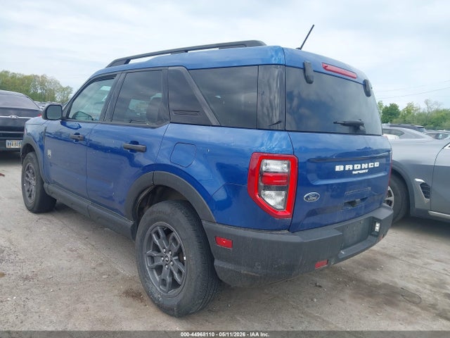 Ford Bronco Big Bend