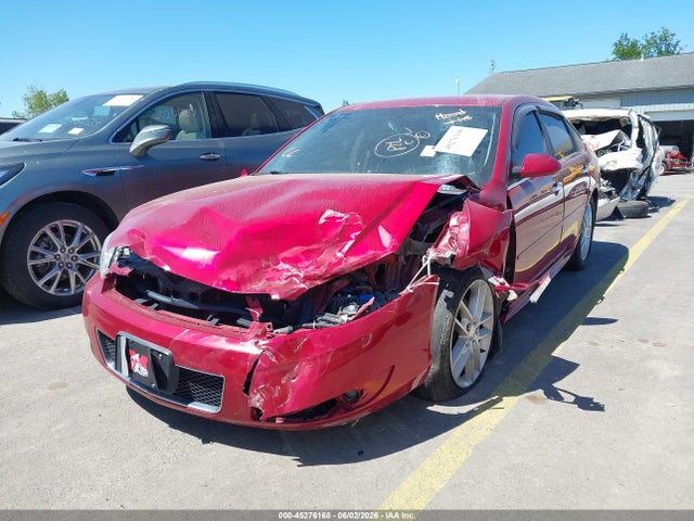 Chevrolet Impala Ltz