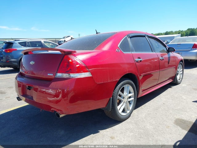 Chevrolet Impala Ltz