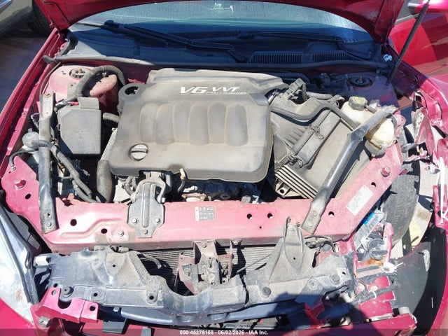 Chevrolet Impala Ltz
