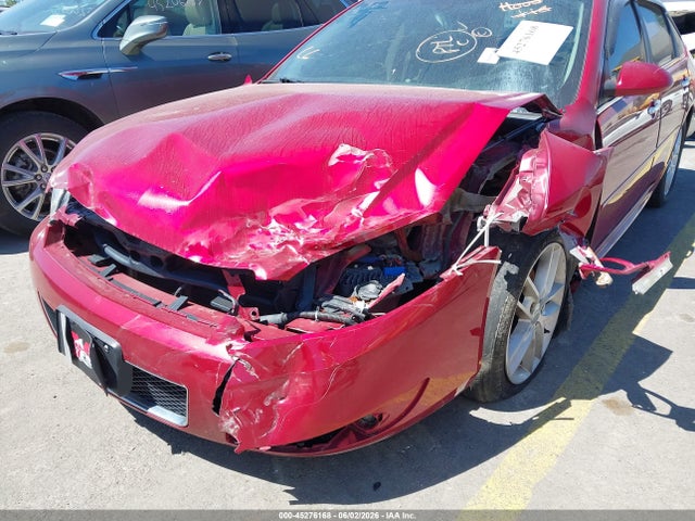 Chevrolet Impala Ltz