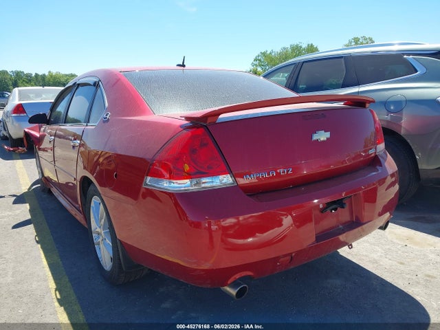 Chevrolet Impala Ltz