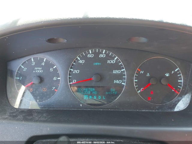 Chevrolet Impala Ltz