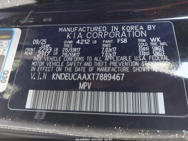 Kia Seltos S