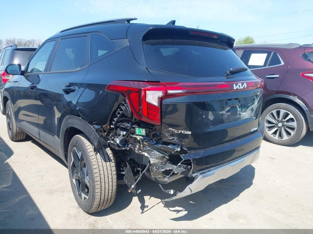 Kia Seltos S