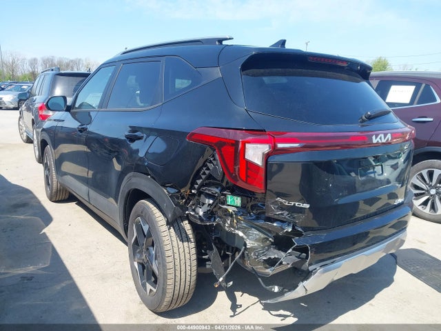 Kia Seltos S