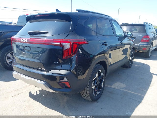 Kia Seltos S