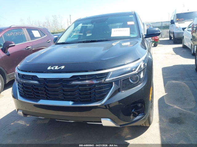 Kia Seltos S