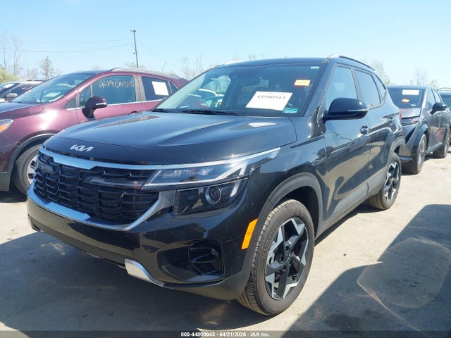 Kia Seltos S