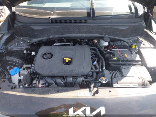 Kia Seltos S