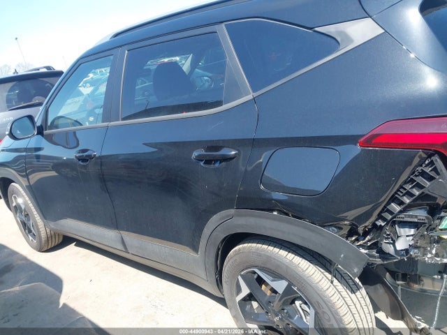 Kia Seltos S