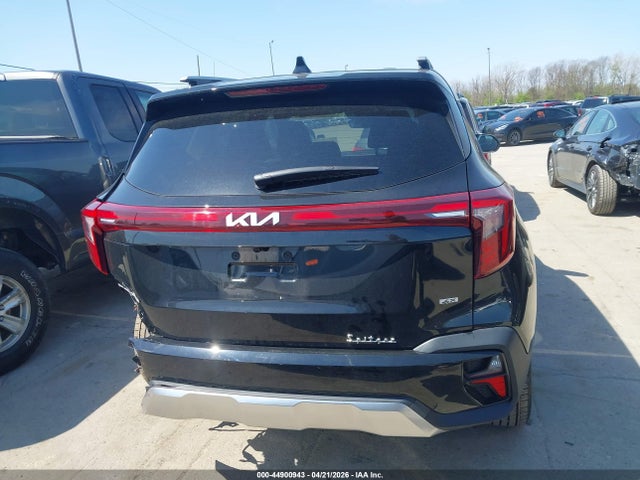 Kia Seltos S