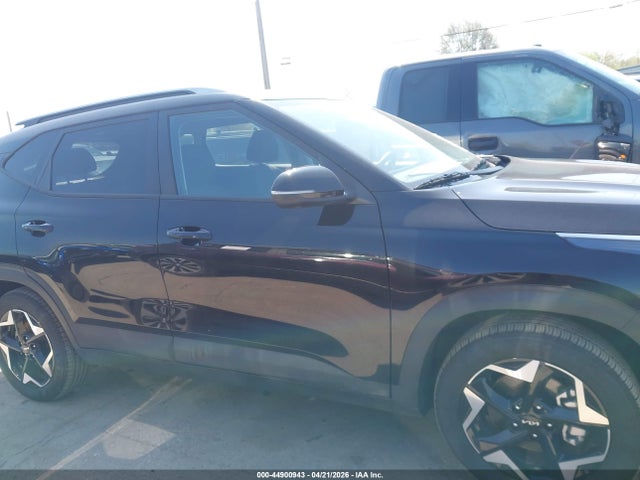 Kia Seltos S