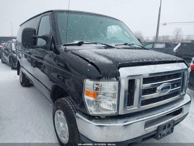 Salvage Ford E-150 Image