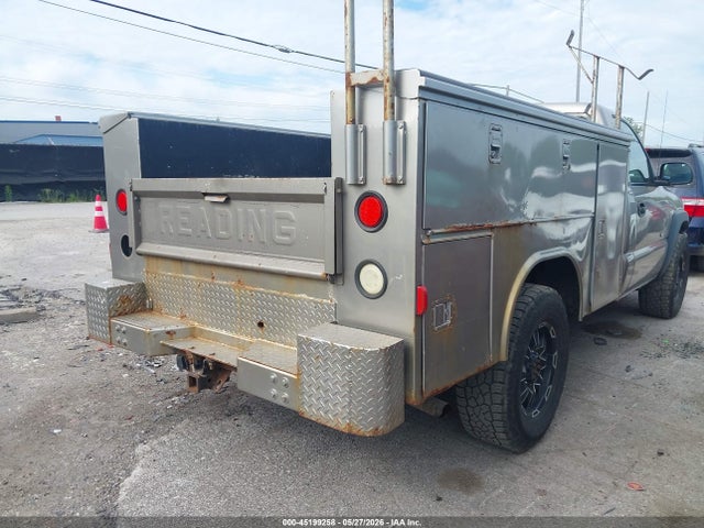 GMC Sierra 2500 Work Truck