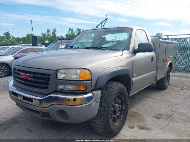 GMC Sierra 2500 Work Truck