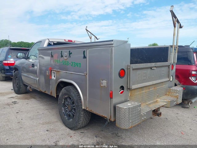 GMC Sierra 2500 Work Truck