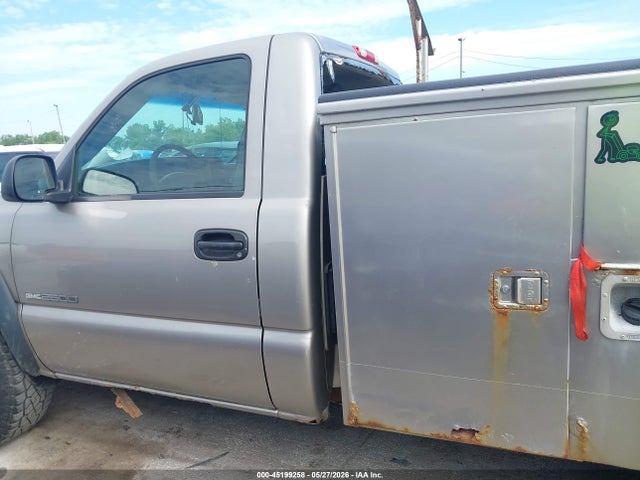 GMC Sierra 2500 Work Truck