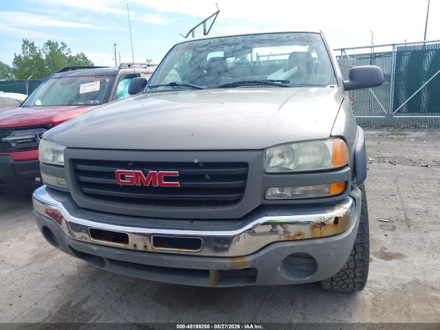 GMC Sierra 2500 Work Truck