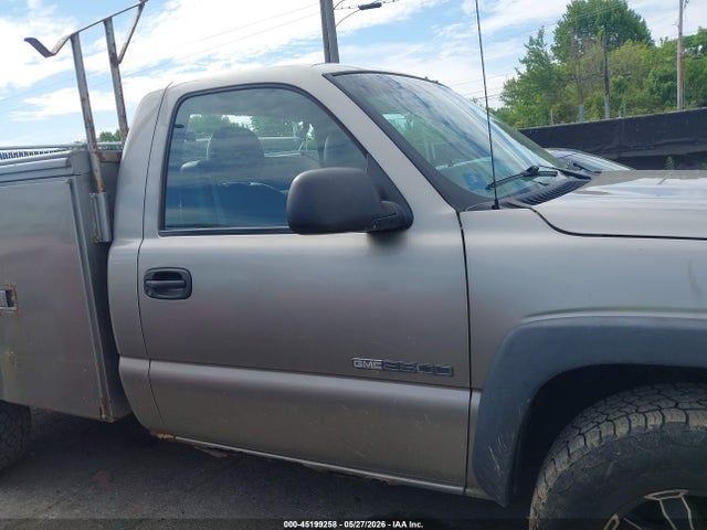 GMC Sierra 2500 Work Truck
